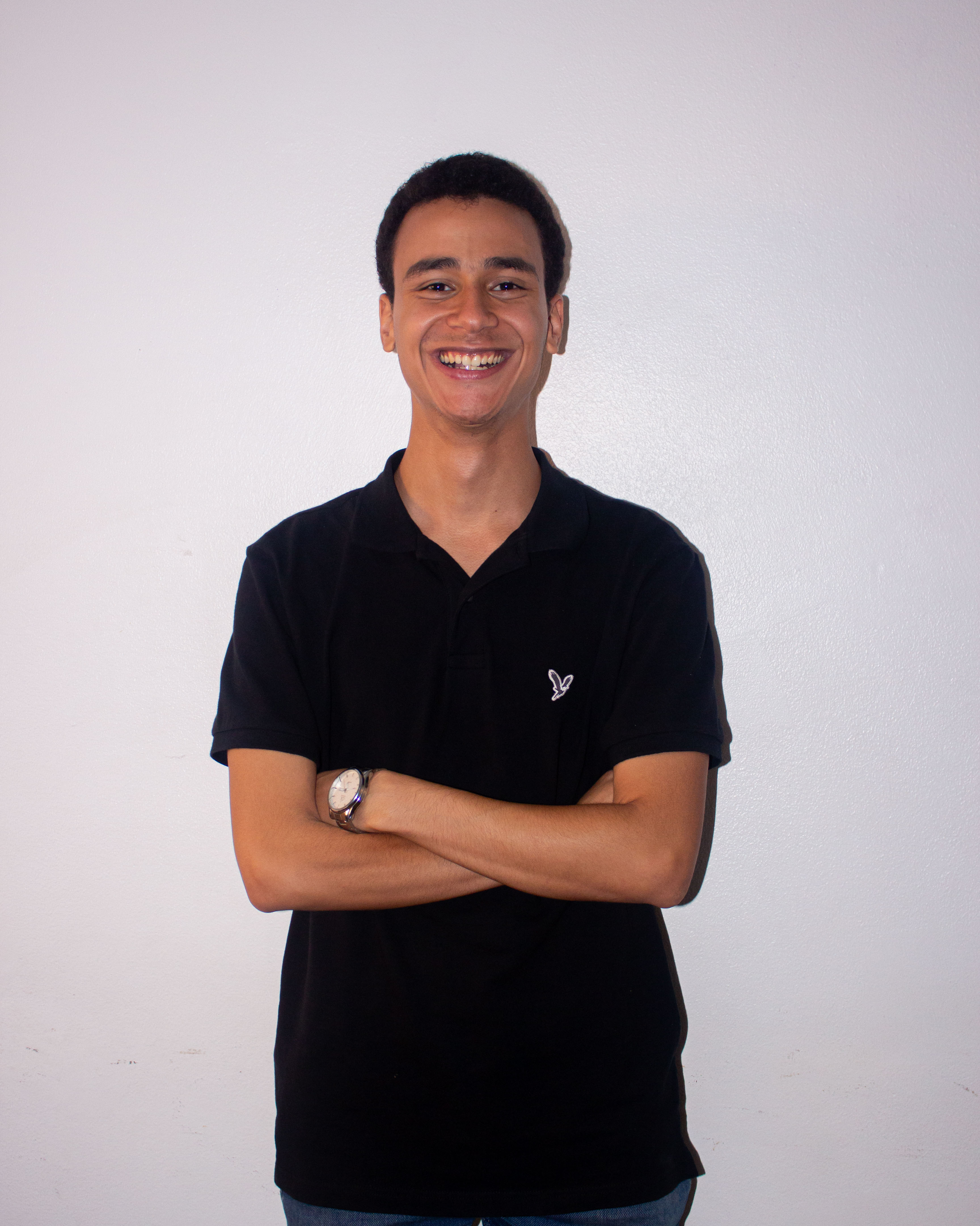Portrait of Mohamed Tarek, backend developer and software engineer
